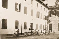 Castion di Zoppola, la sede dell'Istituto San Filippo Neri
