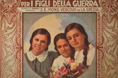 Calendario dell'Istituto San Filippo Neri 1933