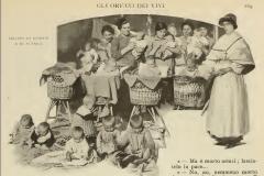 LA LETTURA, mensile del Corriere della sera, pubblica "Gli orfani dei vivi" -Gruppo di bambini e nutrici(Cortesia Ugo Perissinotto)